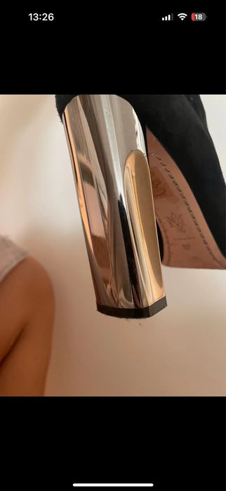 Botas Alexander Mcqueen Originais