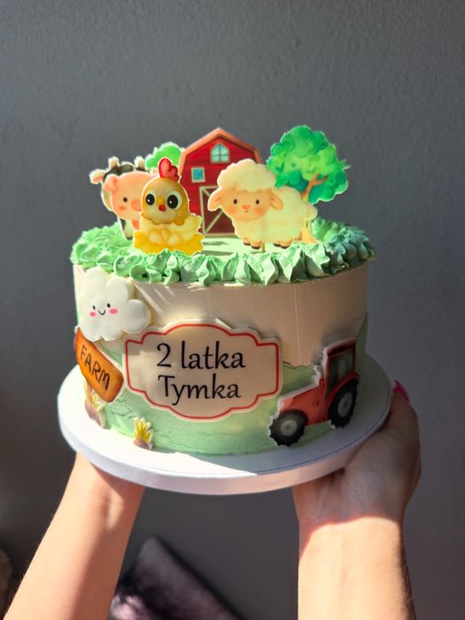 Torty, ciasta i inne - szybkie terminy, atrakcyjne ceny