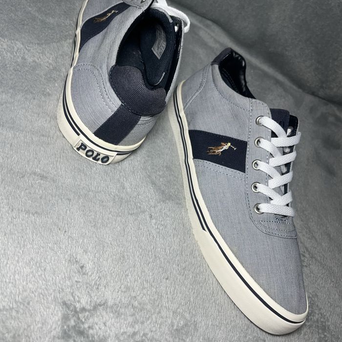 Кеды мужские Polo ralph lauren размер 42 стелька 27 см