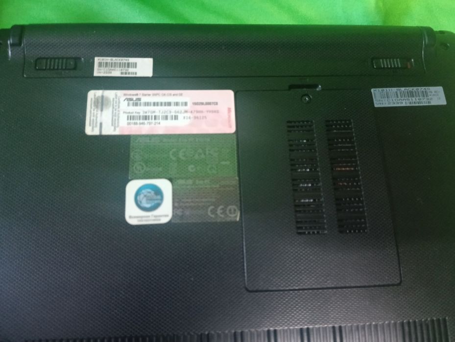нетбук asus eee pc x101h + ХОРОШИЙ КОМПЛЕКТ