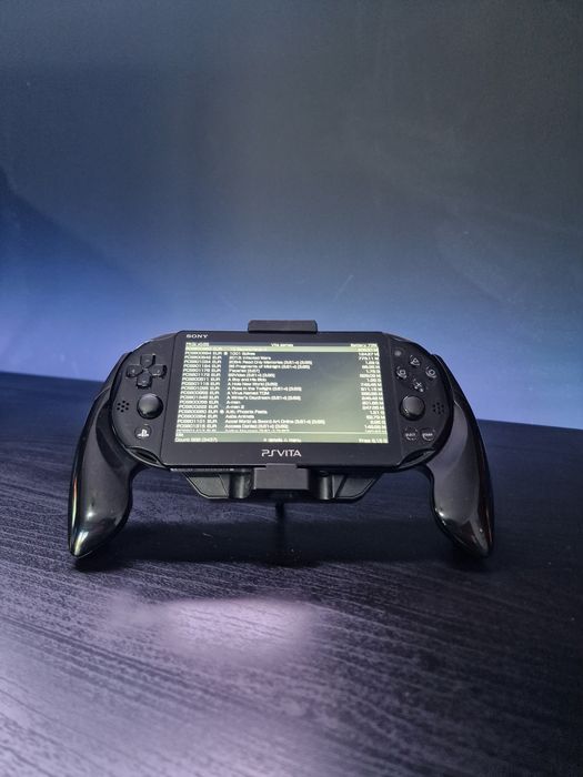 PS Vita Slim Desbloqueada