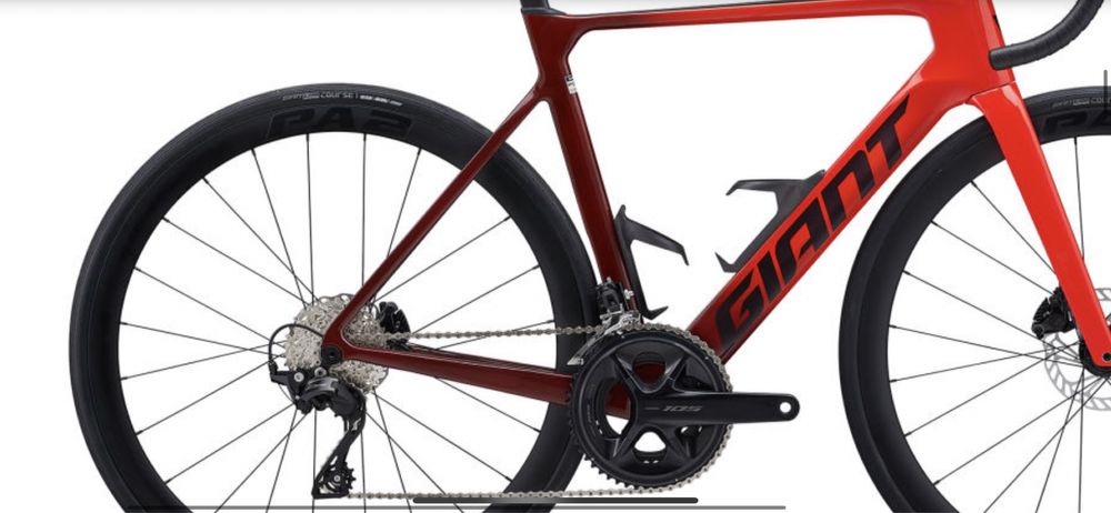 Rower Giant Propel ADV 2