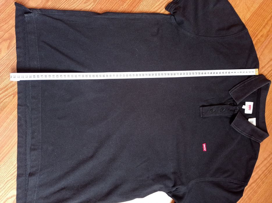 Футболка чоловіча поло  Levis  оригінал розмір XL