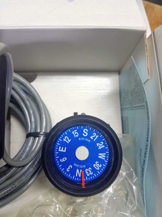 Ritchie M-series  Elektroniczny kompas i czujnik