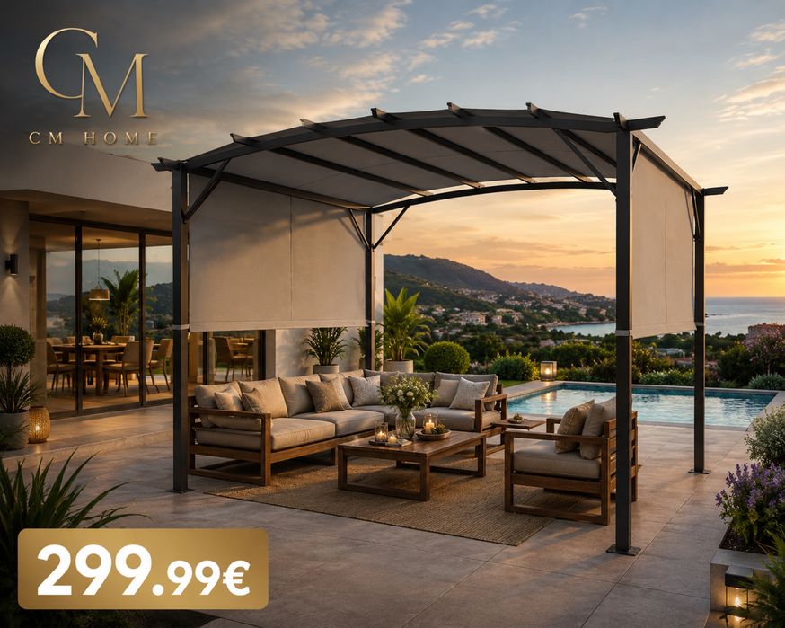 Pérgola/Gazebo/Tenda