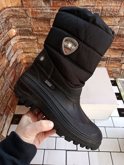 Зимові ,дутики черевики Spirale (42р.27 см)