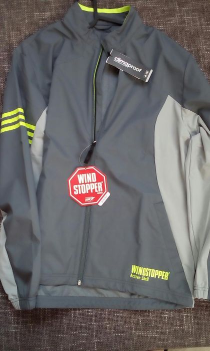 Kurtka adidas .rozm m softshell nowa
