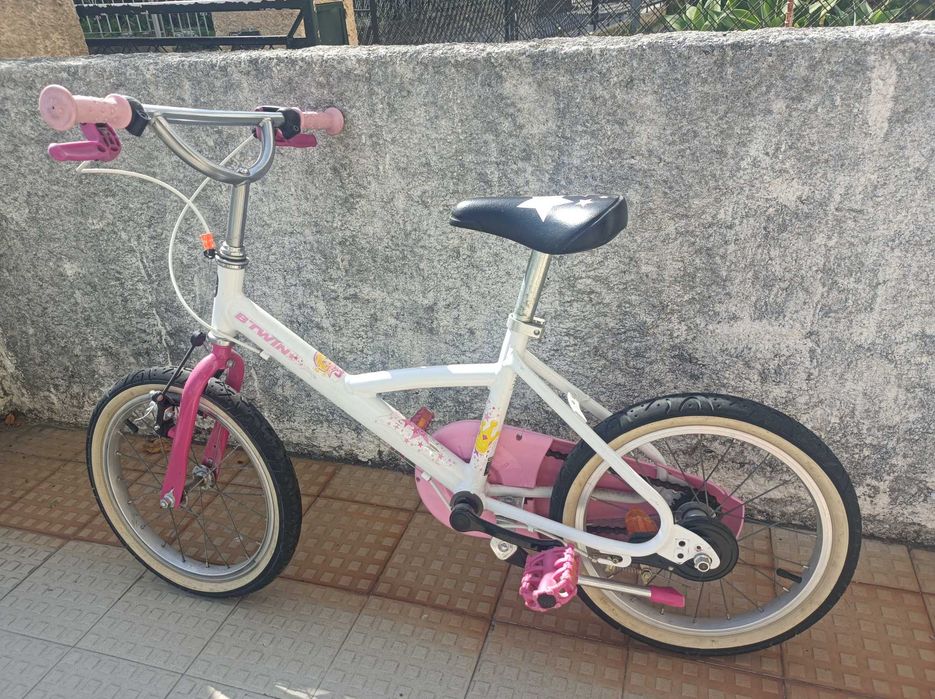 Bicicleta de criança