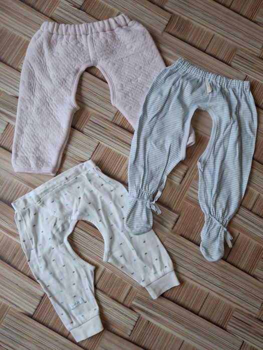 Штанишки под стремена