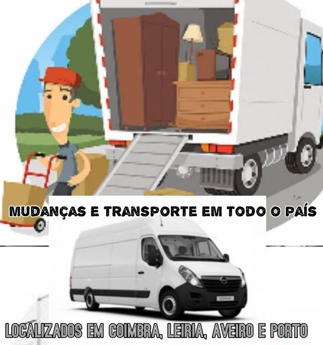 Mudanças / Transportes