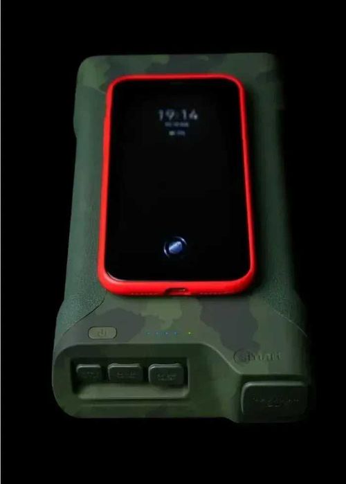 Повербанк RidgeMonkey 77850mAh Vault C-Smart Wireless Camo (RMVCS78CM)
