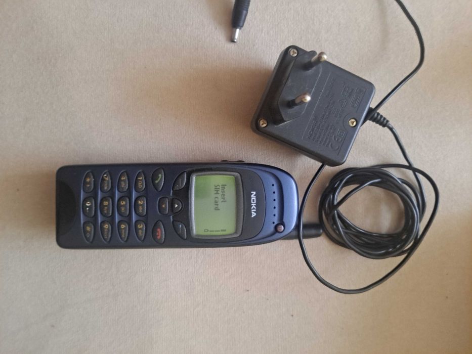 Kultowa Nokia 6150