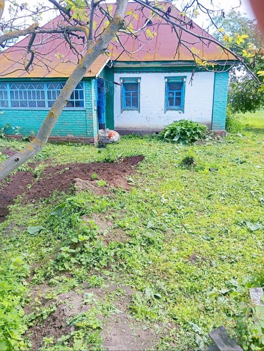 Продам дім в Хомутці