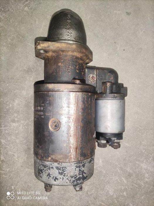 Motor de arranque - Toyota Land Criser BJ73 2.5 TD ( VM )