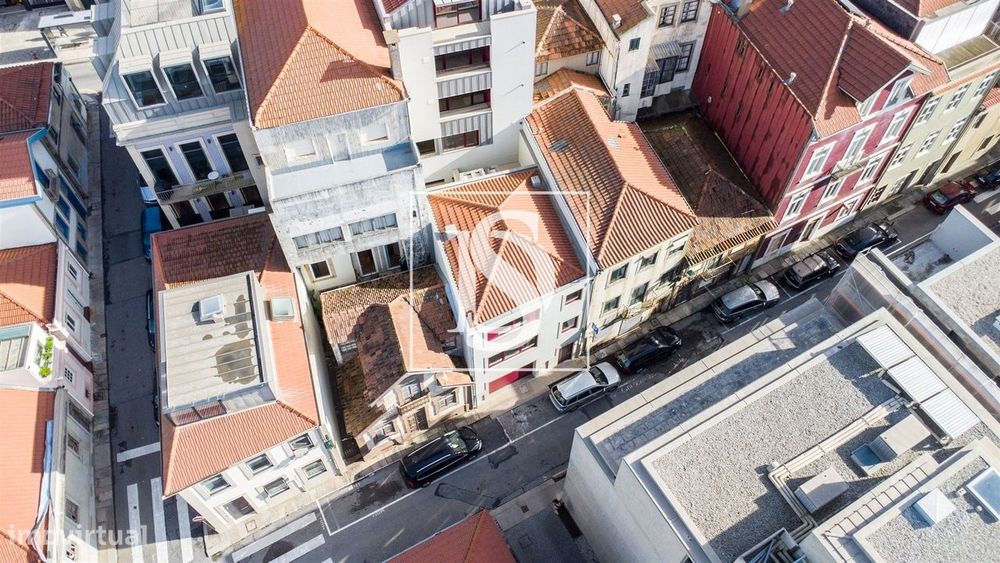 Moradia em Banda T3 Venda em Aldoar, Foz do Douro e Nevogilde,Porto