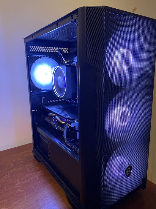 PC Gaming Ryzen 5 3600 + RTX 2060 | Garantia 3 Anos