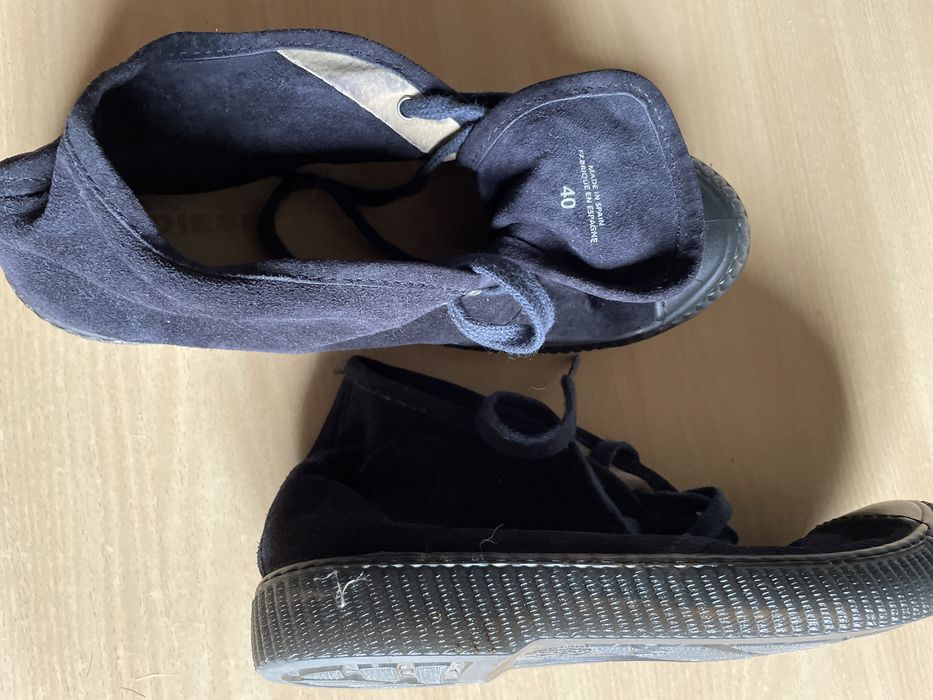 Кеды Diesel 39p