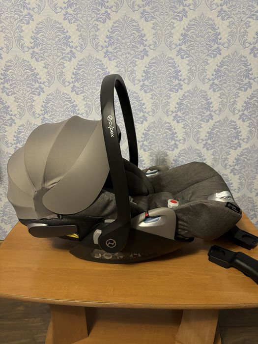 Cybex Cloud Z-Size Plus 0+
