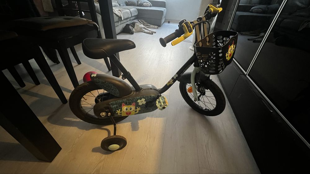 Bicicleta criança