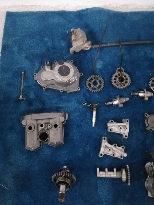 Peças Yamaha yzf 450