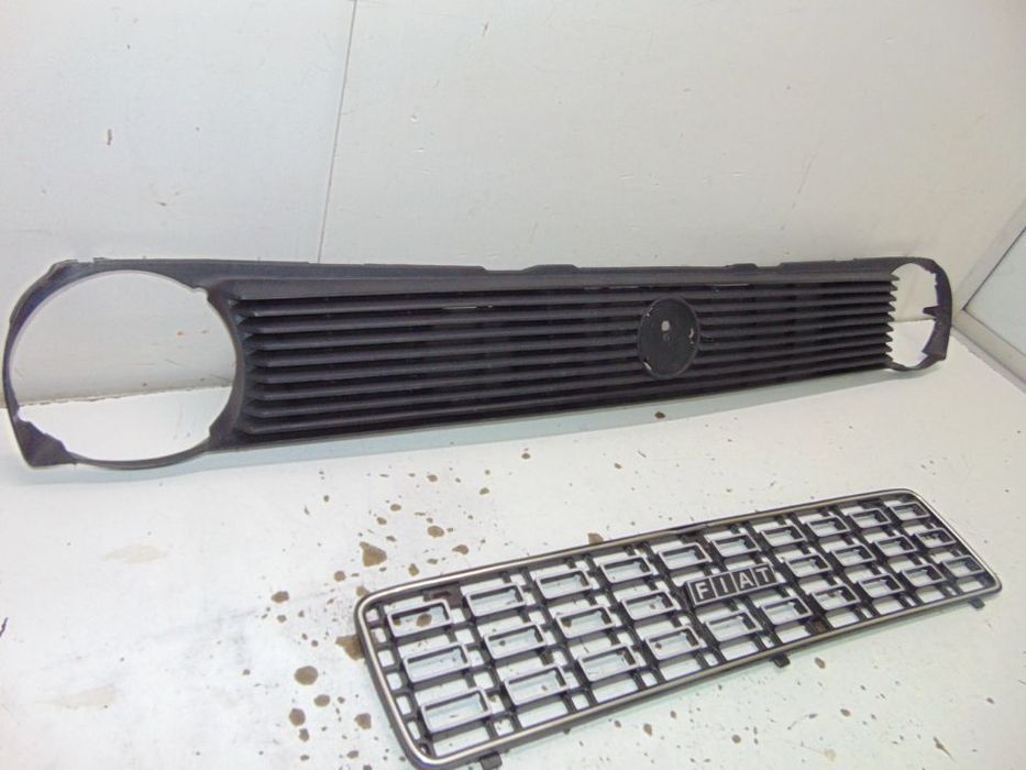 Vw/Fiat 127 grelha " nova de stock antigo
