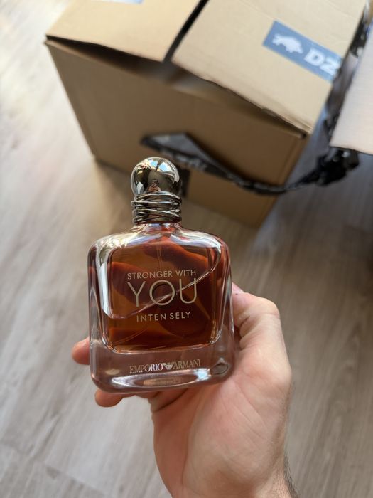 Stronger wirh you  intensely 100ml