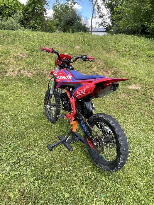 Asix xb 68 140cc
