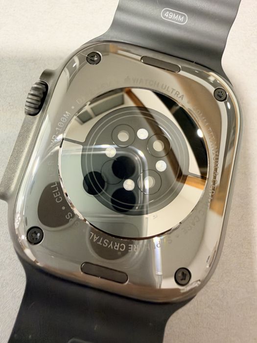 Apple Watch Ultra 3