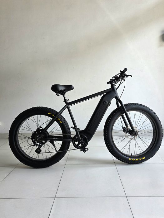 Продаж/Розстрочка  WENDAT FATBIKE  зі знімним акумулятором у рамі