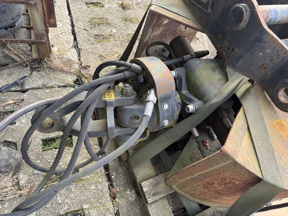 Kinshoffer Łyżka Czerpakowa