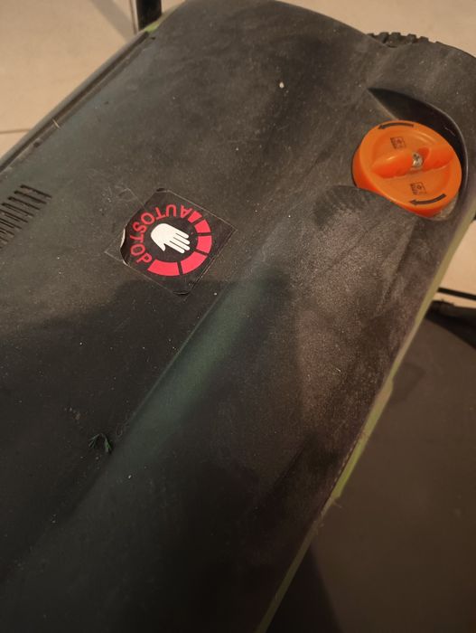 Aerator/wertykulator