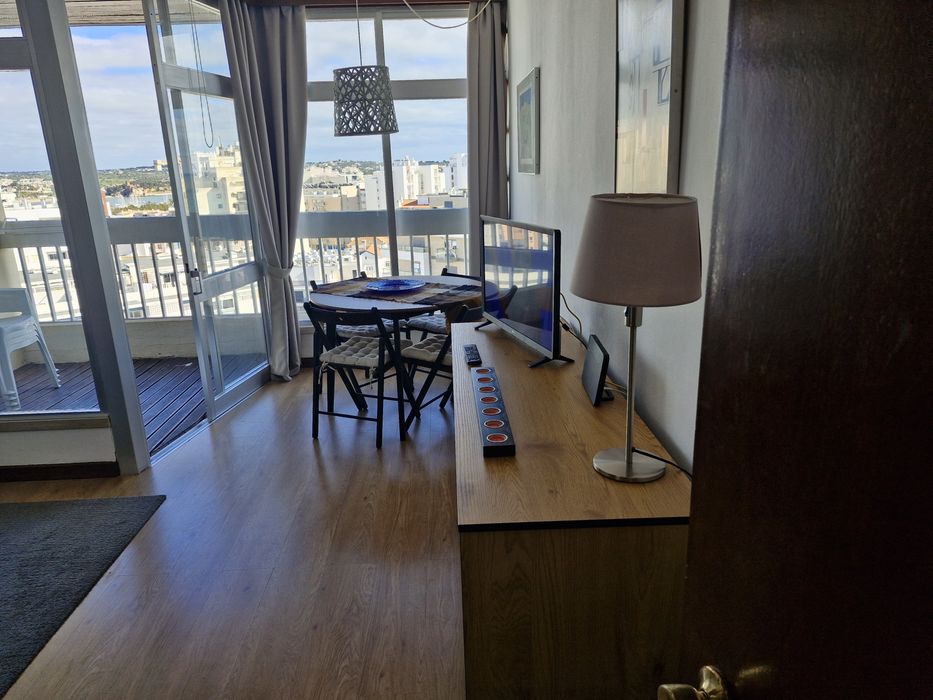 Praia da Rocha-Edifício TARIK (AL)