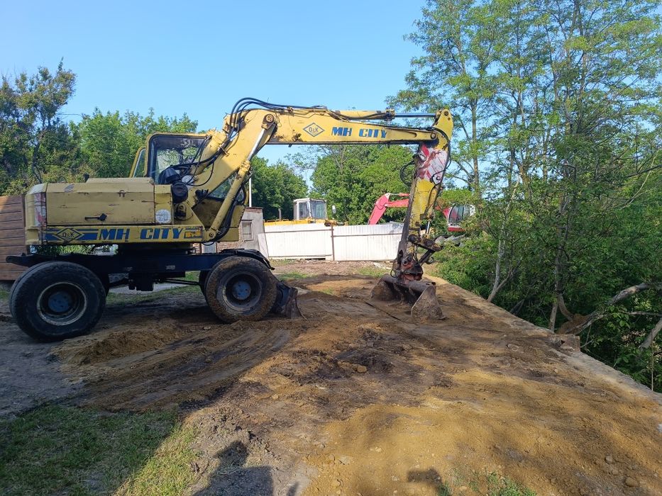 Будівельні роботи