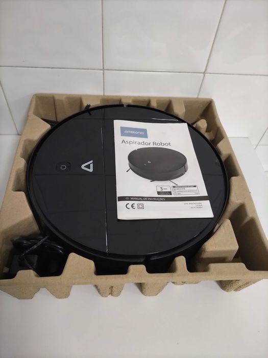 Robot Aspirador AMBIANO