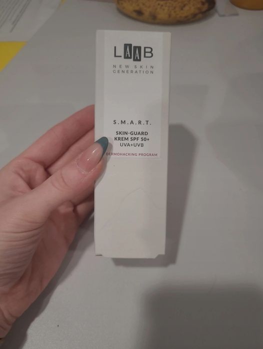 Krem spf 50+ firmy AA