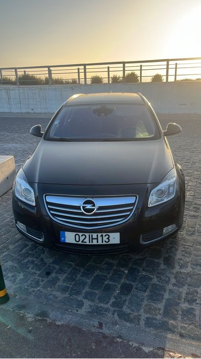 Carrinha opel  insignia em bom estado