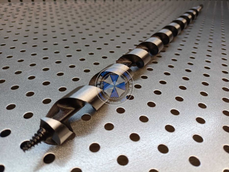 Wiertło do drewna 20mm 460mm wiertło spiralne 20mm wiertło kręte 20mm