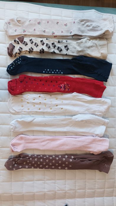 Rajstopy dla dziewczynki