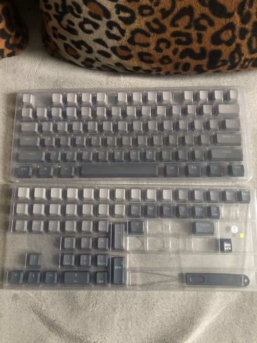 Кей капы. Новые. Не стоковые.