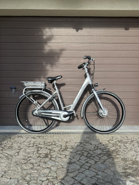 Rower elektryczny Giant Prime E+ 28” silnik Yamaha Nexus 8