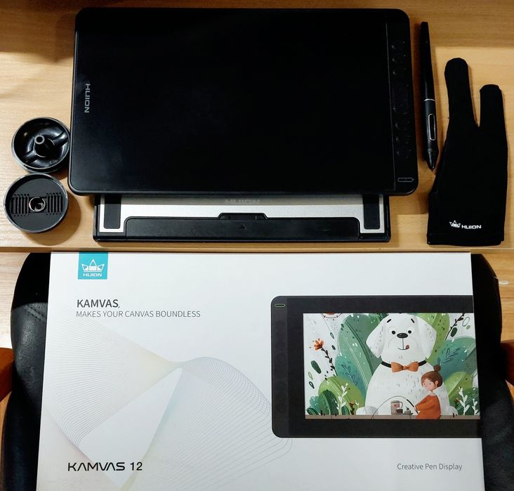 Huion Kamvas 12 GS1161 Графический Монитор