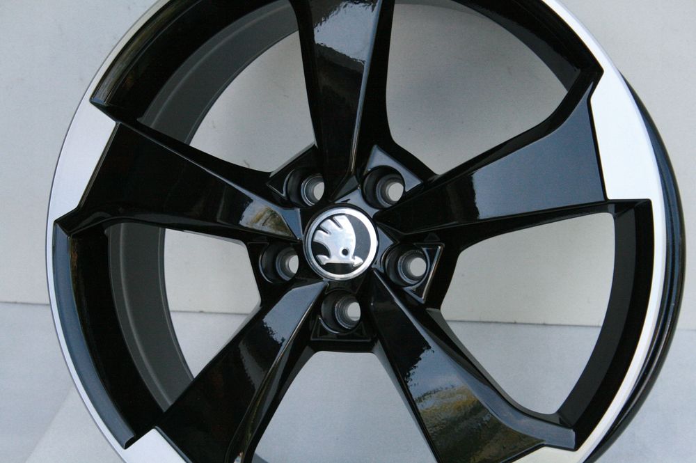 felgi skoda rs superb octavia kodiaq karoq 19 oe oryginalne