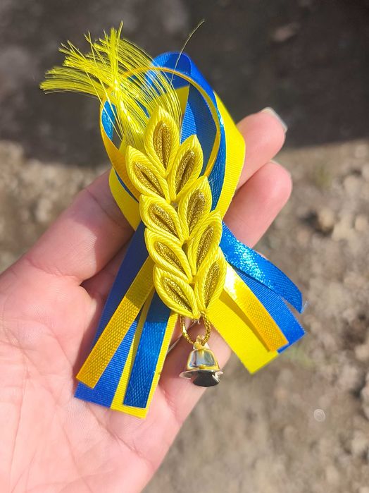 Брошки для випускників