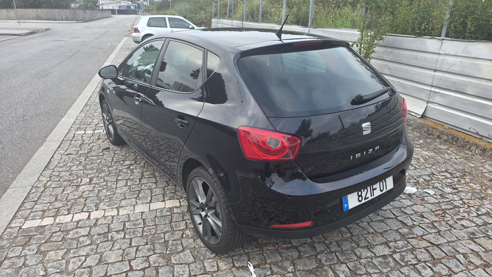 Seat ibiza 1.4tdi sport nacional
