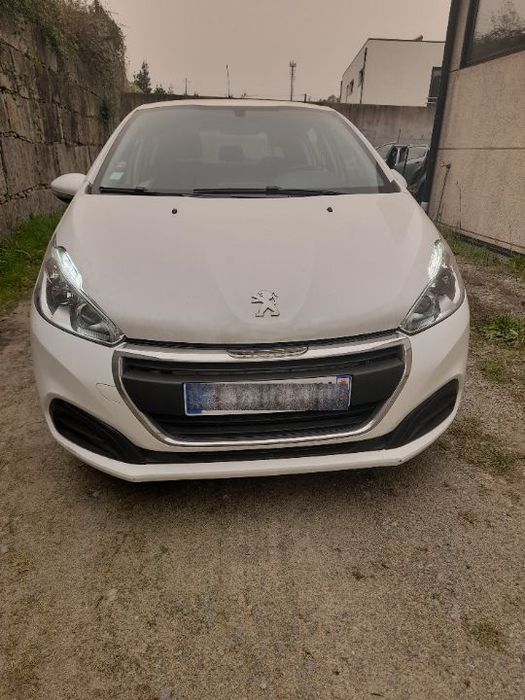 Peugeot 208 1.2 Vti 2018 para peças