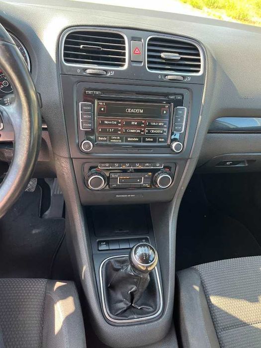 VW Golf VI Highline 2.0TDI 110cv