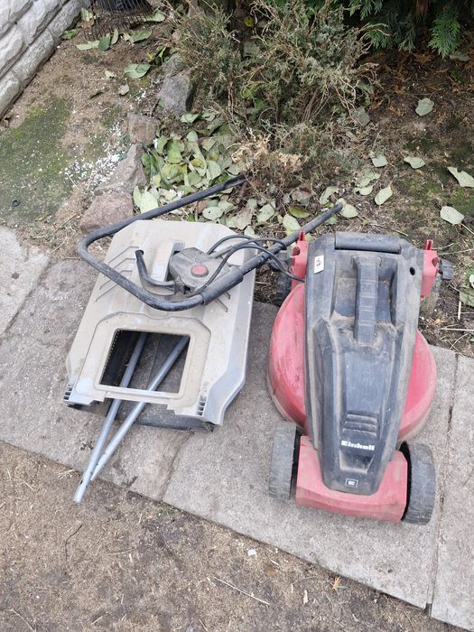 Газоно касилка бу в хорошем состаяни