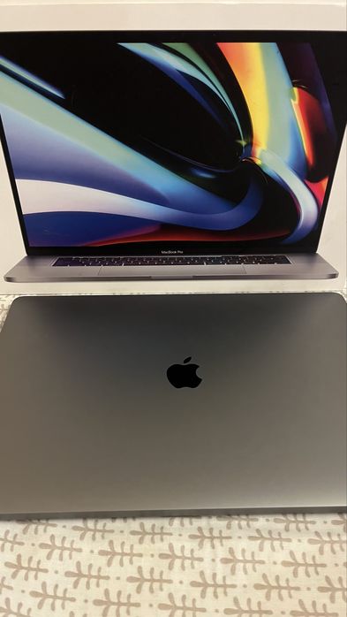 Macbook 16 inch Pro