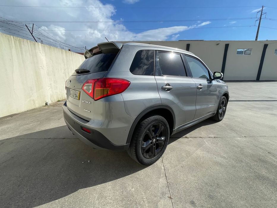 Suzuki Vitara 1.4 T S AT 4WD