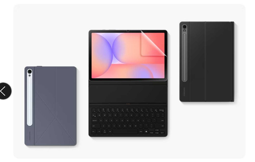 Samsung Galaxy Tab S10 Lite (Wi-Fi) 10.9" 6GB/128GB Cinzento